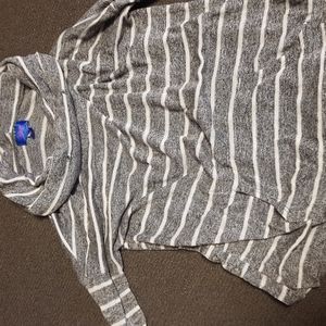 Cowl Neck Casual Blouse